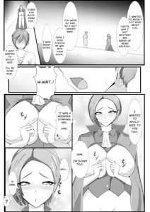 Page 31 of First Love Tale of an Arrogant, Stubborn, 44 Year Old Knightess - preview thumbnail
