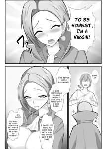 Page 32 of First Love Tale of an Arrogant, Stubborn, 44 Year Old Knightess - preview thumbnail