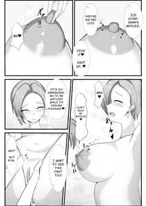 Page 36 of First Love Tale of an Arrogant, Stubborn, 44 Year Old Knightess - preview thumbnail