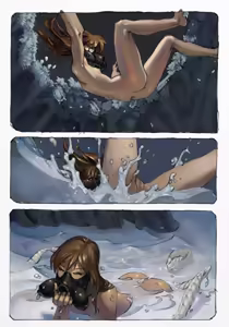 Page 14 of Mushi Mezuru Himegimi 1 | La princesse qui aimait les insectes 1 - preview thumbnail