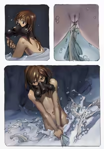 Page 15 of Mushi Mezuru Himegimi 1 | La princesse qui aimait les insectes 1 - preview thumbnail