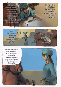 Page 19 of Mushi Mezuru Himegimi 1 | La princesse qui aimait les insectes 1 - preview thumbnail