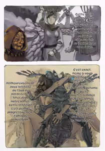 Page 23 of Mushi Mezuru Himegimi 1 | La princesse qui aimait les insectes 1 - preview thumbnail