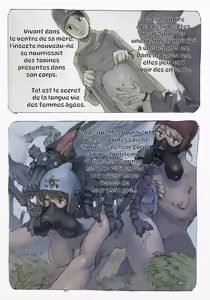 Page 25 of Mushi Mezuru Himegimi 1 | La princesse qui aimait les insectes 1 - preview thumbnail
