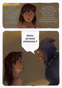 Page 26 of Mushi Mezuru Himegimi 1 | La princesse qui aimait les insectes 1 - preview thumbnail