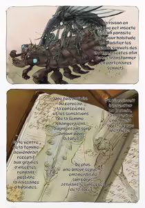 Page 29 of Mushi Mezuru Himegimi 1 | La princesse qui aimait les insectes 1 - preview thumbnail