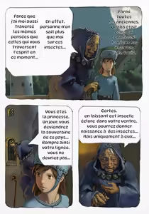 Page 30 of Mushi Mezuru Himegimi 1 | La princesse qui aimait les insectes 1 - preview thumbnail