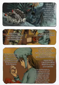 Page 31 of Mushi Mezuru Himegimi 1 | La princesse qui aimait les insectes 1 - preview thumbnail