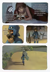 Page 32 of Mushi Mezuru Himegimi 1 | La princesse qui aimait les insectes 1 - preview thumbnail