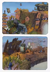 Page 34 of Mushi Mezuru Himegimi 1 | La princesse qui aimait les insectes 1 - preview thumbnail