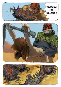 Page 49 of Mushi Mezuru Himegimi 1 | La princesse qui aimait les insectes 1 - preview thumbnail