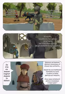 Page 59 of Mushi Mezuru Himegimi 1 | La princesse qui aimait les insectes 1 - preview thumbnail