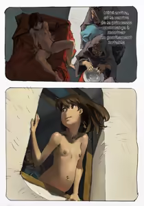 Page 61 of Mushi Mezuru Himegimi 1 | La princesse qui aimait les insectes 1 - preview thumbnail