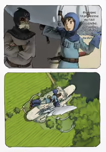 Page 62 of Mushi Mezuru Himegimi 1 | La princesse qui aimait les insectes 1 - preview thumbnail