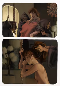 Page 68 of Mushi Mezuru Himegimi 1 | La princesse qui aimait les insectes 1 - preview thumbnail