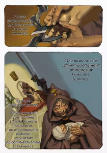 Page 75 of Mushi Mezuru Himegimi 1 | La princesse qui aimait les insectes 1 - preview thumbnail