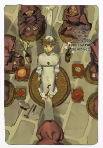 Page 76 of Mushi Mezuru Himegimi 1 | La princesse qui aimait les insectes 1 - preview thumbnail