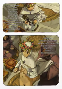 Page 78 of Mushi Mezuru Himegimi 1 | La princesse qui aimait les insectes 1 - preview thumbnail