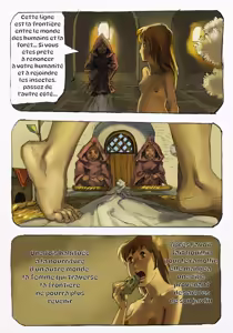 Page 79 of Mushi Mezuru Himegimi 1 | La princesse qui aimait les insectes 1 - preview thumbnail