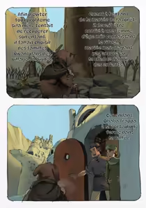 Page 82 of Mushi Mezuru Himegimi 1 | La princesse qui aimait les insectes 1 - preview thumbnail