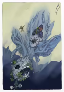 Page 10 of Mushi Mezuru Himegimi 1 | La princesse qui aimait les insectes 1 - preview thumbnail