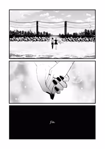 Page 94 of One Night Yuri Anthology - preview thumbnail