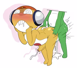 Page 1084 of Keroro Gunsou Collection Part 1 - preview thumbnail