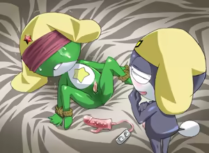 Page 145 of Keroro Gunsou Collection Part 1 - preview thumbnail