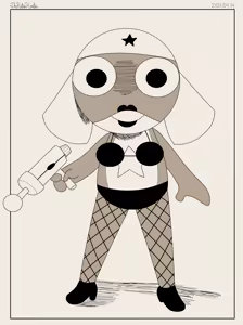 Page 1488 of Keroro Gunsou Collection Part 1 - preview thumbnail