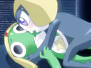 Page 1763 of Keroro Gunsou Collection Part 1 - preview thumbnail