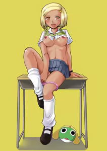 Page 1832 of Keroro Gunsou Collection Part 1 - preview thumbnail
