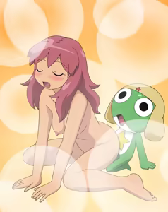 Page 1970 of Keroro Gunsou Collection Part 1 - preview thumbnail