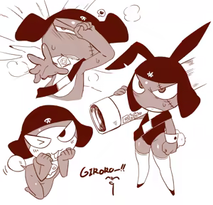 Page 622 of Keroro Gunsou Collection Part 1 - preview thumbnail