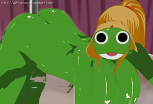 Page 847 of Keroro Gunsou Collection Part 1 - preview thumbnail