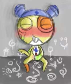 Page 1145 of Keroro Gunsou Collection Part 2 - preview thumbnail