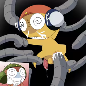 Page 1384 of Keroro Gunsou Collection Part 2 - preview thumbnail