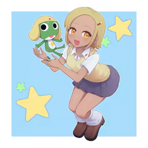 Page 1404 of Keroro Gunsou Collection Part 2 - preview thumbnail