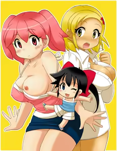 Page 1434 of Keroro Gunsou Collection Part 2 - preview thumbnail