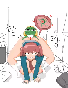 Page 1604 of Keroro Gunsou Collection Part 2 - preview thumbnail