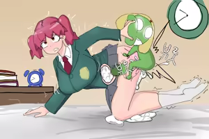 Page 1765 of Keroro Gunsou Collection Part 2 - preview thumbnail