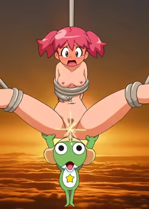 Page 1850 of Keroro Gunsou Collection Part 2 - preview thumbnail