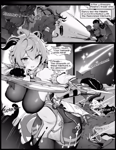 Ganyu no Honshou | Ganyu's True Nature — hentai manga cover on Fhentai