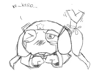 Page 103 of Keroro Gunsou Collection Part 3 - preview thumbnail