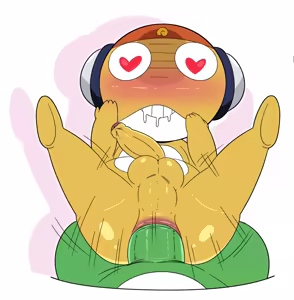 Page 1518 of Keroro Gunsou Collection Part 3 - preview thumbnail