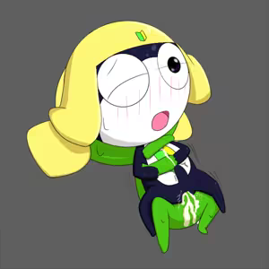 Page 81 of Keroro Gunsou Collection Part 3 - preview thumbnail