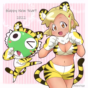 Page 841 of Keroro Gunsou Collection Part 3 - preview thumbnail