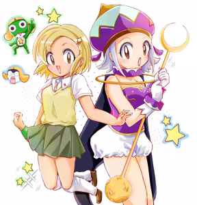 Page 911 of Keroro Gunsou Collection Part 3 - preview thumbnail