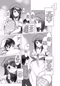Page 32 of Isekai no Mura Musume ni TS Tensei shite Shimatta Ken - About TS reincarnation as a village girl in another world. - preview thumbnail