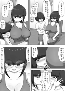Page 3 of Onee-chan + α wa Usagi-san - preview thumbnail