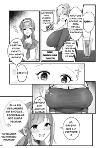 Page 9 of Inshuu no Aru Mura nite Watashi wa Koi o Shimashita｜Me Enamoré en un Pueblo con Costumbres Lascivas - preview thumbnail
